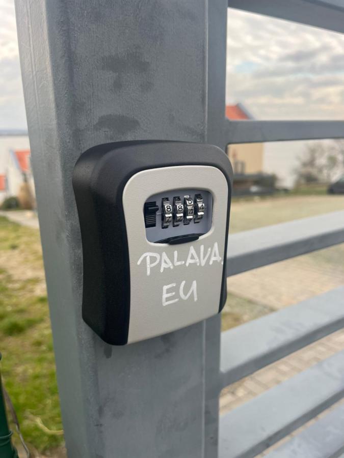 巴甫洛夫Palava Eu 8公寓 外观 照片